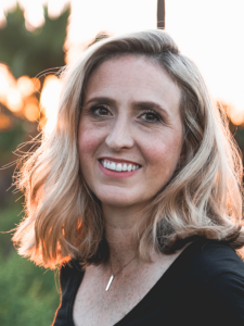 Photo of Rachel Baker