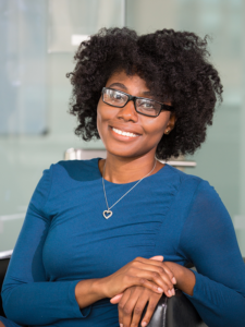 Photo of Melissa Ngong