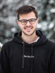 Photo of Adam Haines